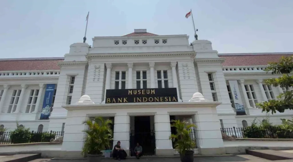 1. Museum Bank Indonesia – Jejak Keuangan Nasional