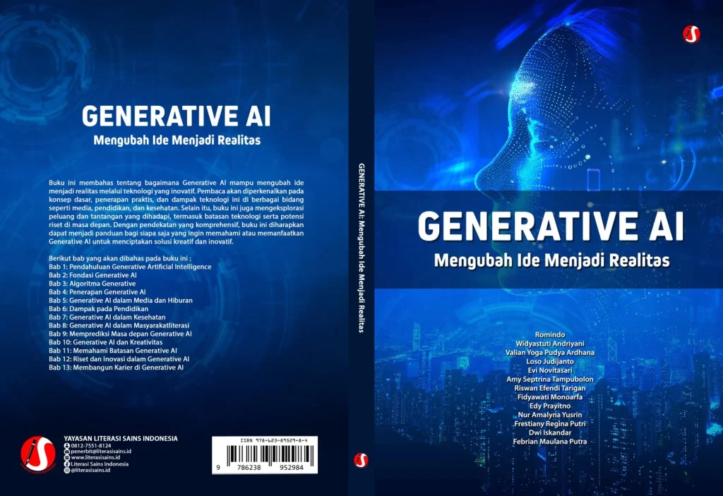 AI dan Peningkatan Kreativitas: Dari Ide ke Realitas