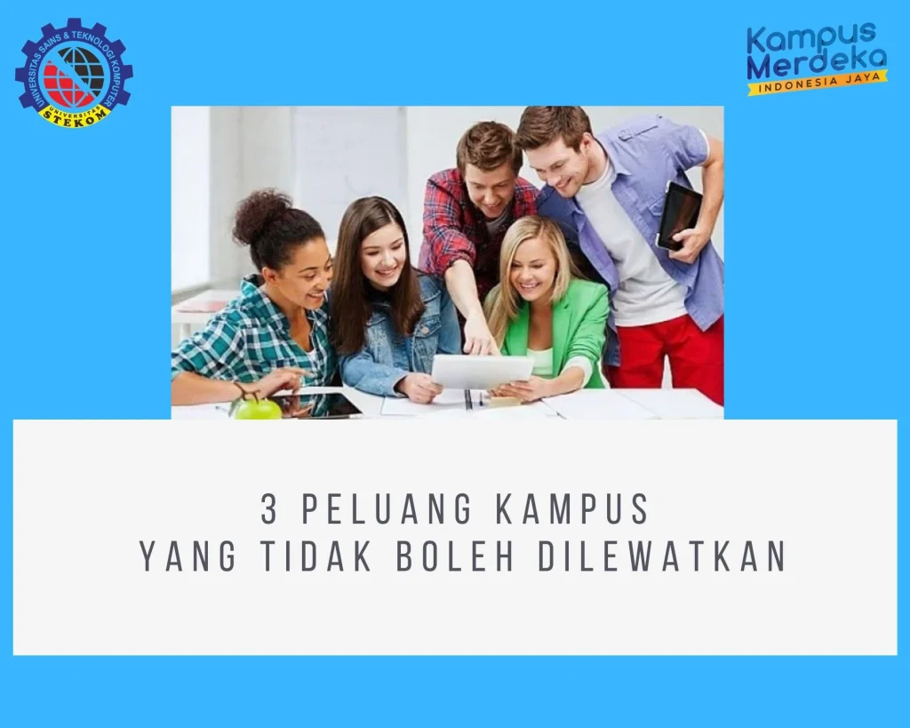 Aktivitas Edukatif yang Tidak Boleh Dilewatkan