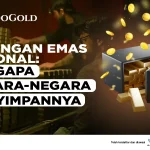 Apa Itu cadangan emas nasional dan Mengapa Penting?