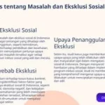 apakah AI dapat menyebabkan ketidaksetaraan sosial: perspektif umum