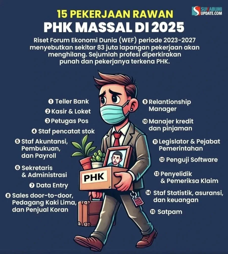 Apakah Semua Pekerjaan Ahli Akan Hilang?