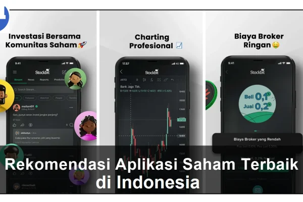 aplikasi terbaik untuk trading saham di Indonesia: Kriteria Pemilihan