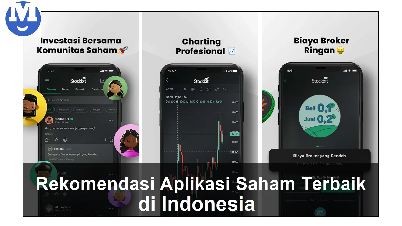 aplikasi terbaik untuk trading saham di Indonesia: Kriteria Pemilihan