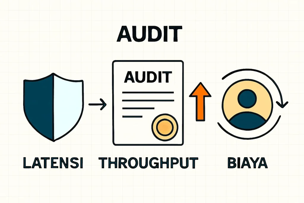 Audit, Kepatuhan, dan Transparansi