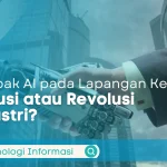 bagaimana AI mempengaruhi lapangan kerja spesialis: perubahan paradigma