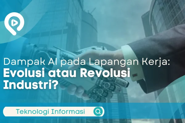 bagaimana AI mempengaruhi lapangan kerja spesialis: perubahan paradigma