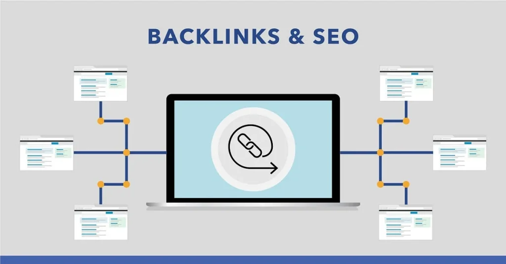 Bagaimana backlink berpengaruh pada strategi SEO keseluruhan