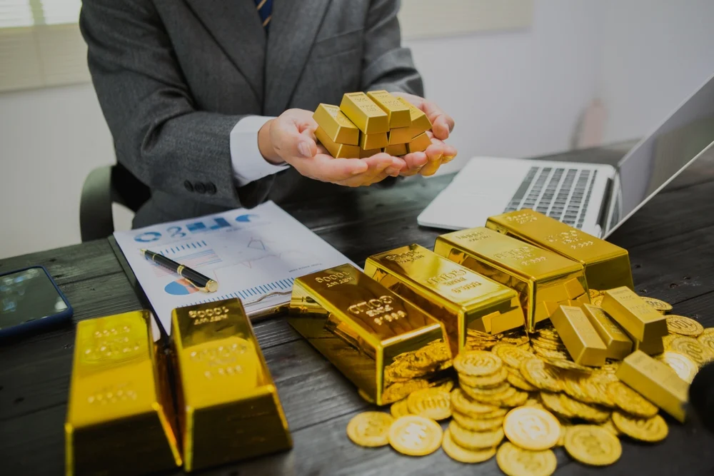 Bagaimana emas 18 karat Berperan dalam Portofolio Investasi Anda?