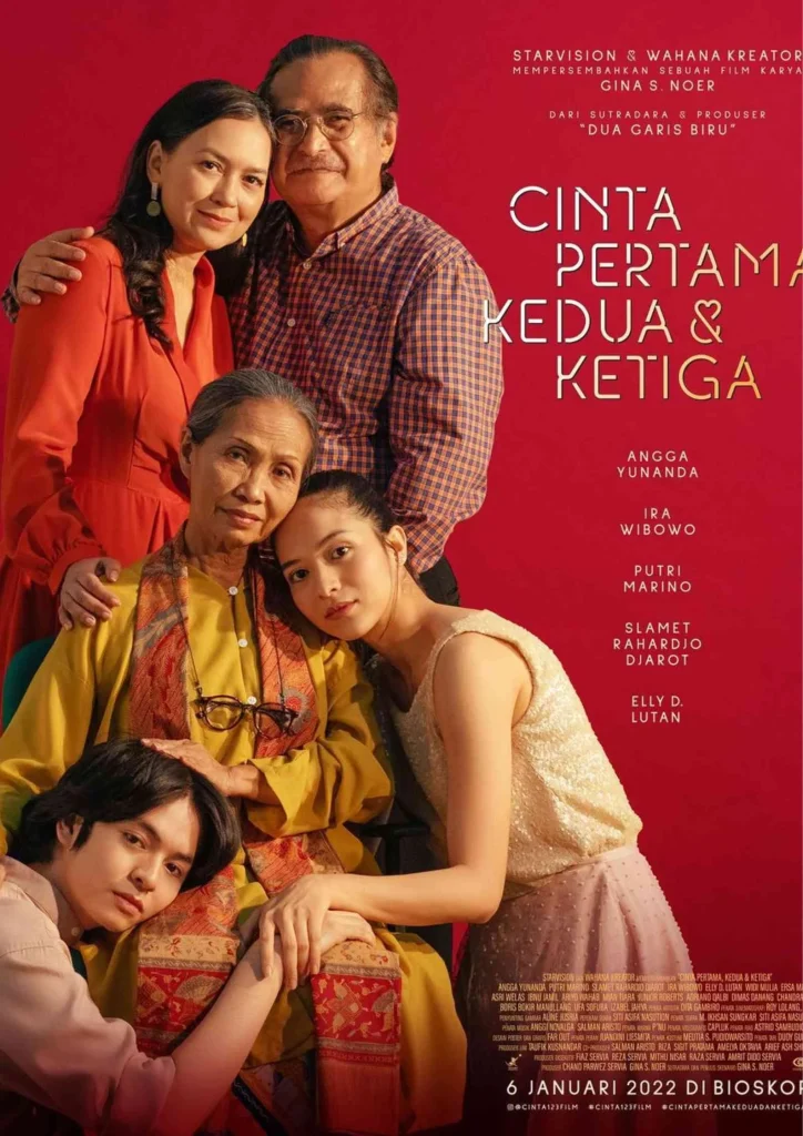 Bagaimana Film Romantis Indonesia Membentuk Budaya Pop