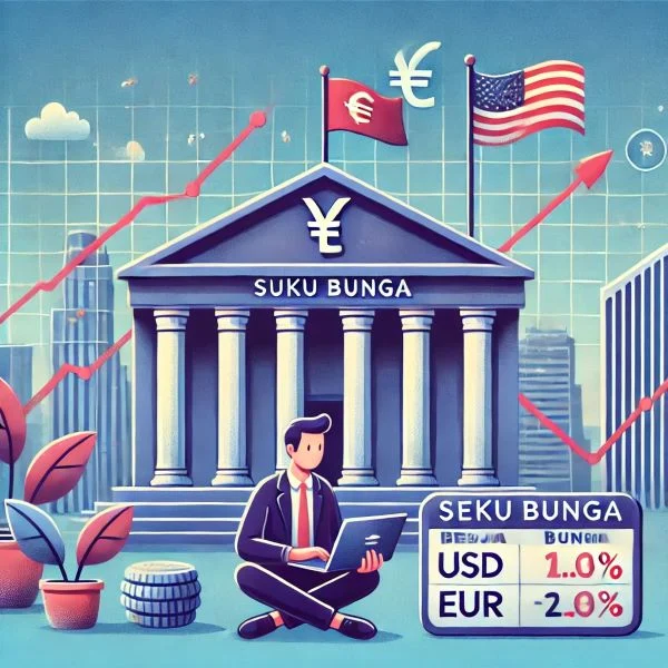 Bagaimana Investor Menggunakan Informasi Suku Bunga