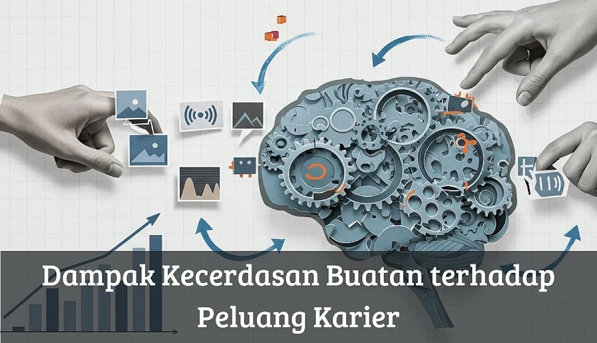 Bagaimana Kecerdasan Buatan dan Dampak Sosial Ekonomi Membentuk Pasar Kerja