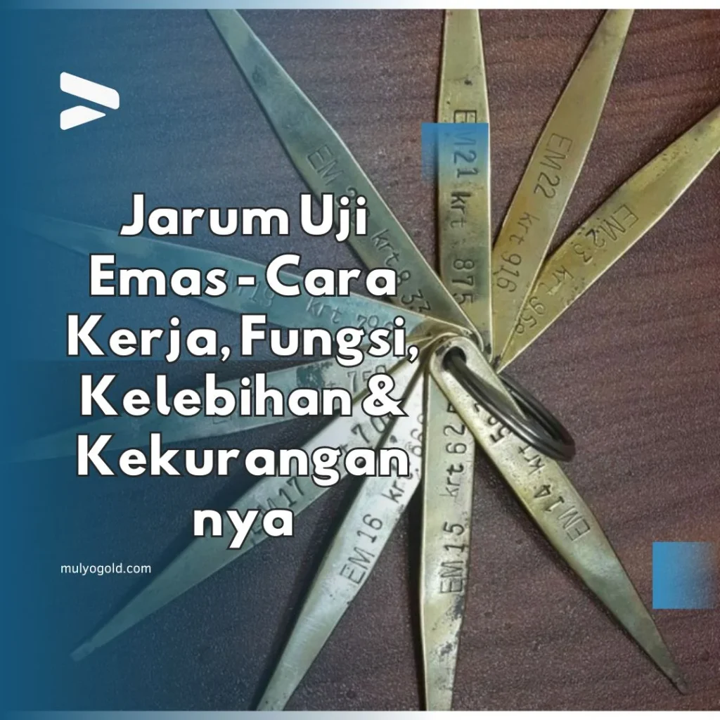 Bagaimana Memastikan Keabsahan Hasil Pengujian Emas?