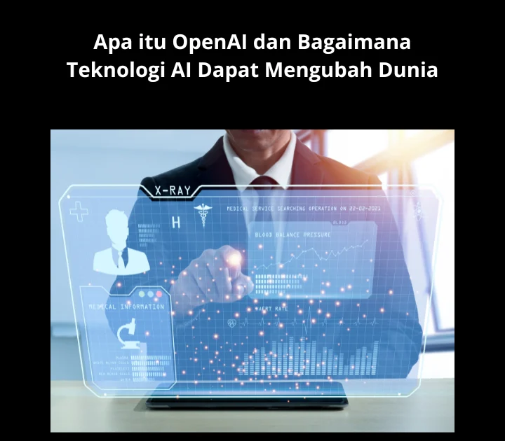 Bagaimana Memasuki Dunia Kerja OpenAI?