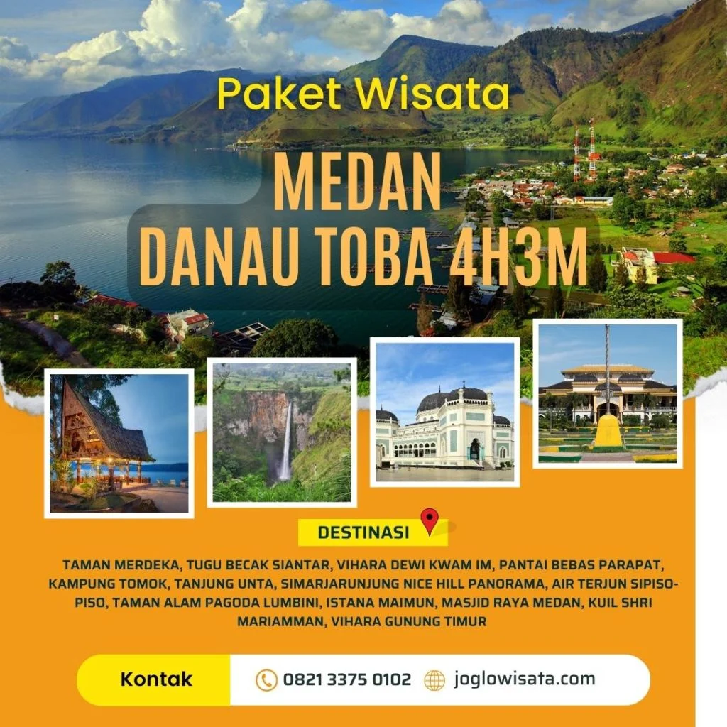 Bagaimana Memilih Tempat Wisata Malam Hari di Medan Sesuai Budget
