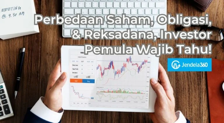 Bagaimana Memulai Investasi Saham dan Obligasi di Indonesia?