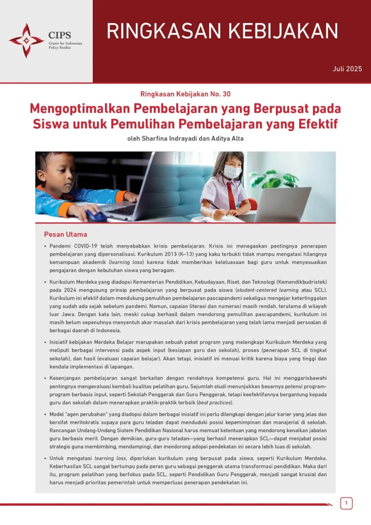 Bagaimana Mengoptimalkan Pembelajaran 30 Hari?
