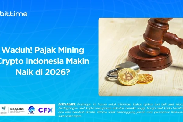 Bagaimana Pajak Dikenakan pada Keuntungan Investasi Crypto di Indonesia?