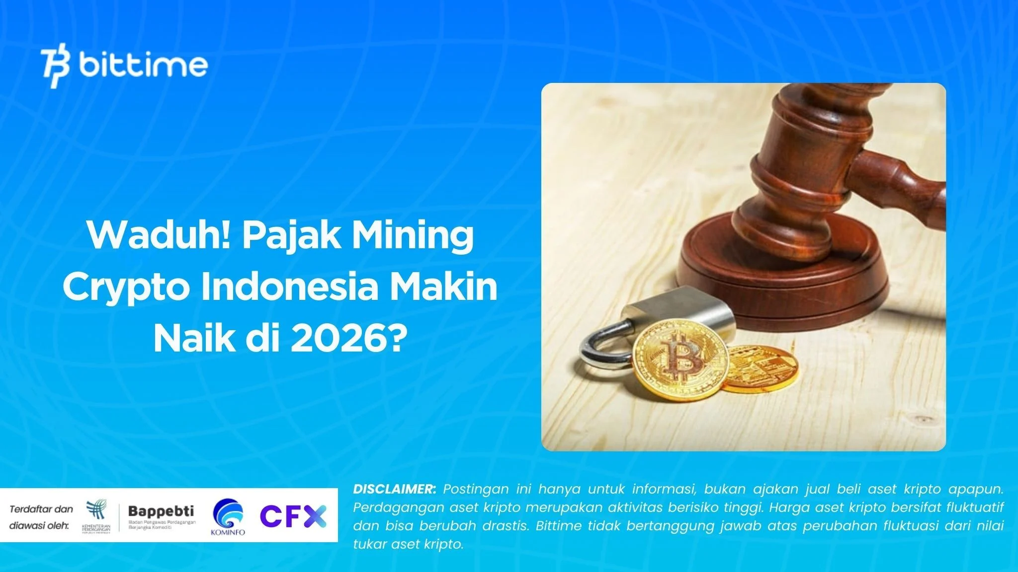 Bagaimana Pajak Dikenakan pada Keuntungan Investasi Crypto di Indonesia?