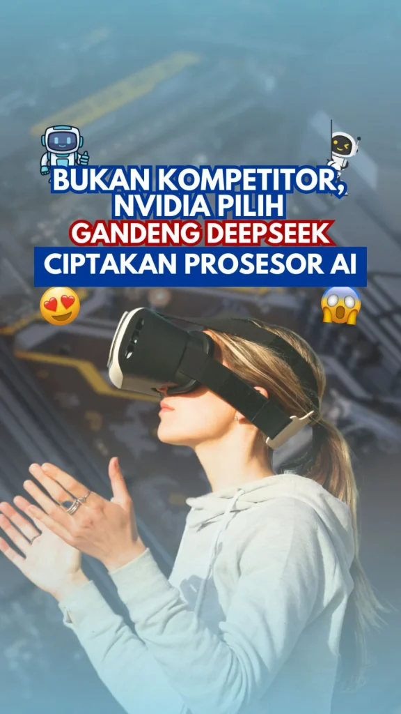 Bandingkan Dengan Kompetitor: Apa yang Membuat Nvidia Unggul?