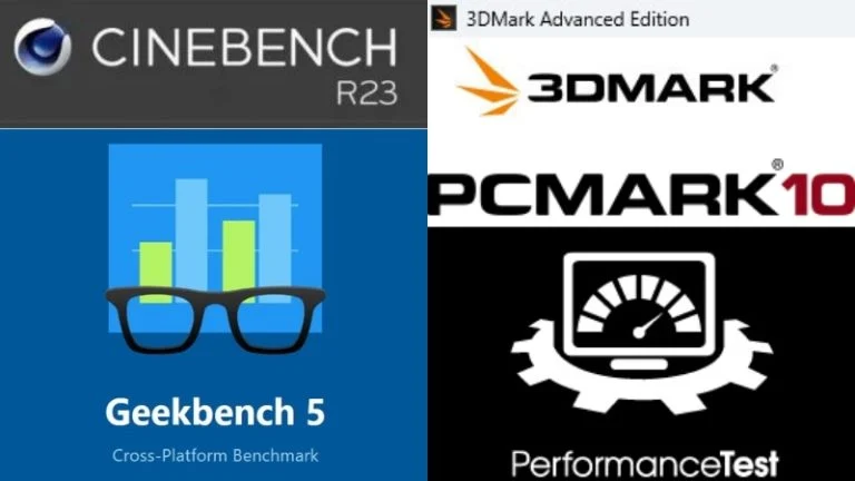 Benchmark Praktis: Game dan Aplikasi Profesional