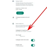 cara backup chat WhatsApp ke Google Drive: Langkah‑langkah Dasar
