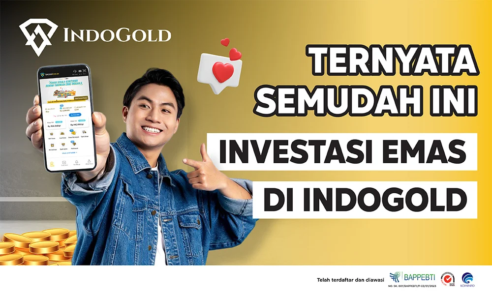 Cara Membeli Emas: Pilihan Platform dan Metode Terpercaya