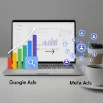 cara memilih antara Google Ads atau Meta Ads: Pertimbangan Dasar