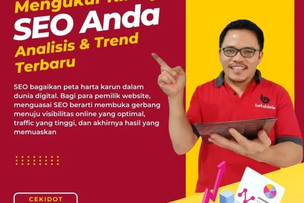 Cara Memperbaiki SEO: Analisis Awal dan Penilaian