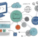 Cara memperbaiki struktur website yang Efektif