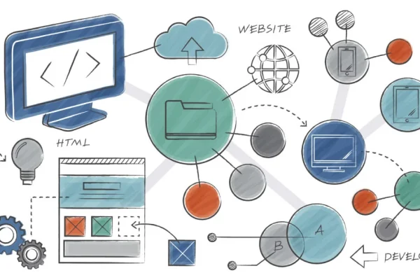 Cara memperbaiki struktur website yang Efektif