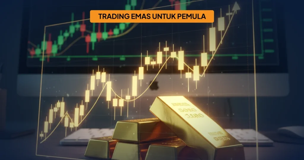 Cara Memulai Trading Emas dalam Valuta Asing