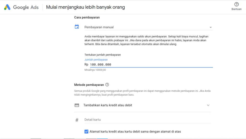 Cara Mendapatkan Uang dari Google AdSense: Memilih Format Iklan yang Efektif