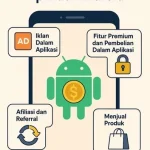 cara mendapatkan uang dari membuat aplikasi: Pilihan Model Monetisasi yang Efektif