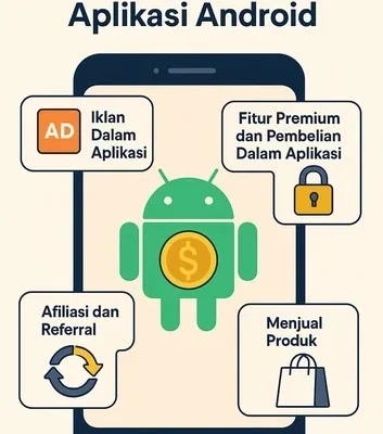 cara mendapatkan uang dari membuat aplikasi: Pilihan Model Monetisasi yang Efektif
