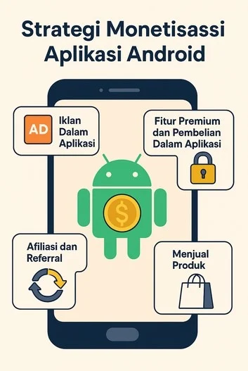 cara mendapatkan uang dari membuat aplikasi: Pilihan Model Monetisasi yang Efektif