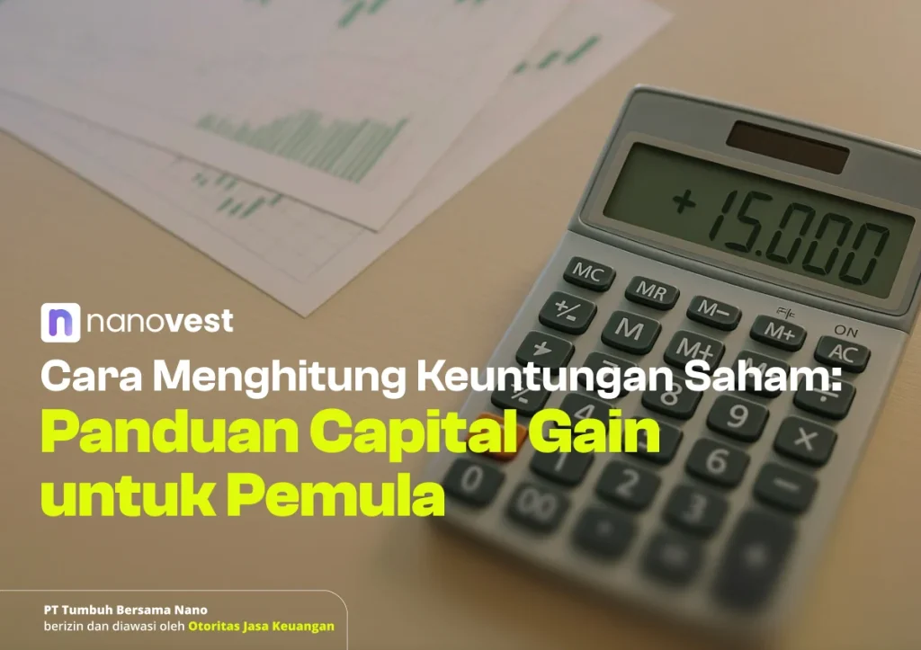 Cara Menghitung Pajak Keuntungan Saham Secara Praktis