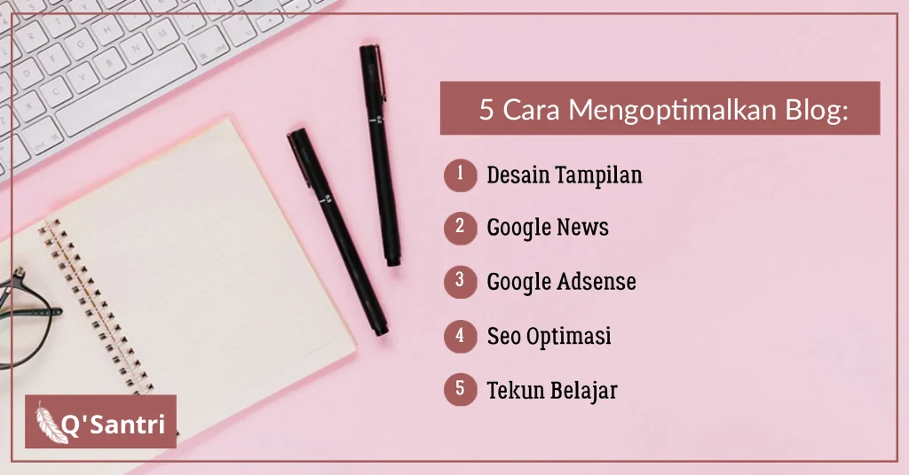 Cara mengoptimalkan blog untuk SEO dalam 30 hari: Langkah demi Langkah