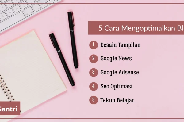 Cara mengoptimalkan blog untuk SEO dalam 30 hari: Langkah demi Langkah