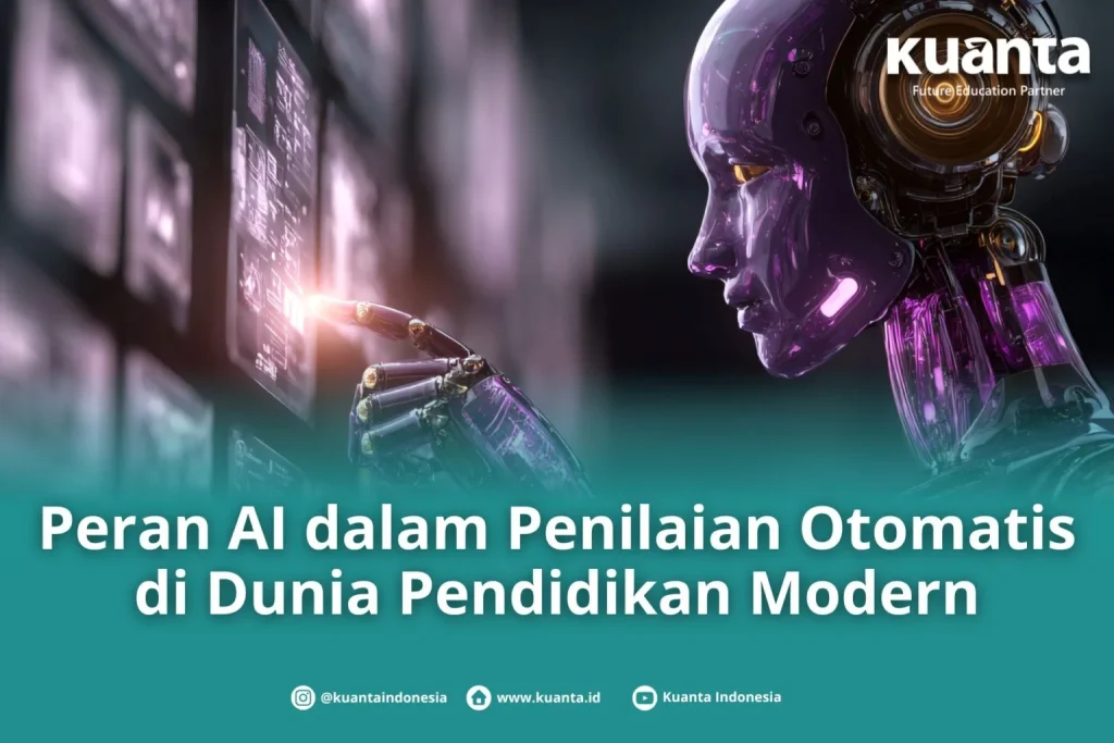 contoh proyek AI menggunakan OpenAI di pendidikan: Penilaian Otomatis Esai