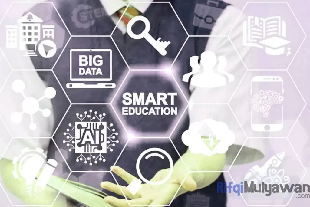 contoh proyek AI menggunakan OpenAI di pendidikan: Sistem Rekomendasi Materi