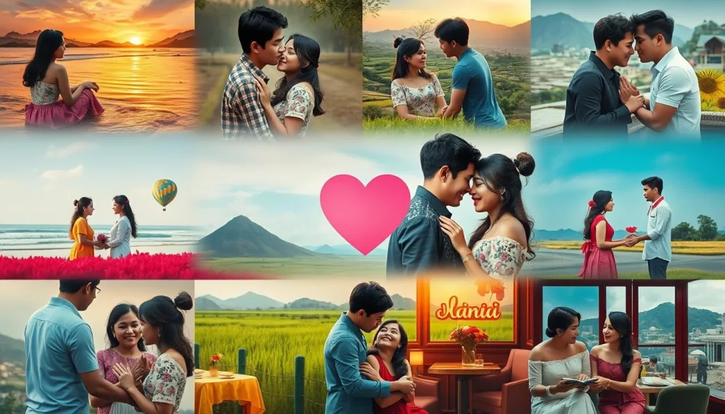 Daftar Film Romantis Indonesia yang Wajib Ditonton
