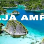 Daftar tempat camping terbaik di Raja Ampat yang Wajib Dikunjungi