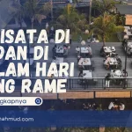 Daftar Tempat Wisata Malam Hari di Medan yang Wajib Dikunjungi