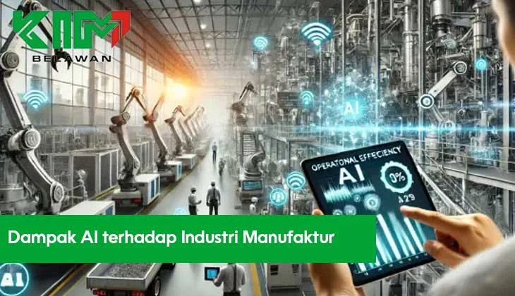 dampak AI terhadap tenaga ahli di industri: Apa yang Perlu Diketahui