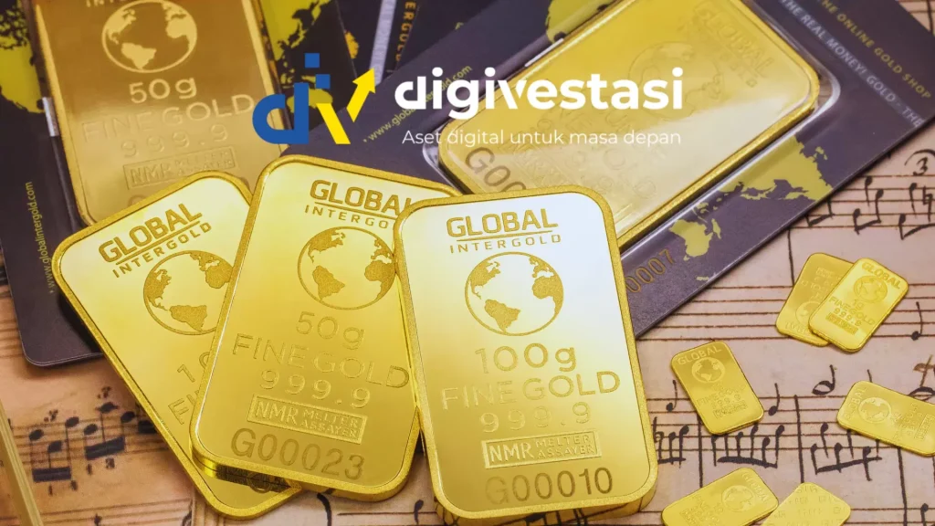 Dampak Ekonomi dari Cadangan Emas Dunia