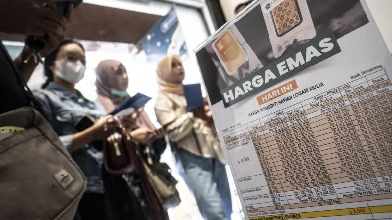 Dampak Emas terhadap Perekonomian Lokal dan Global