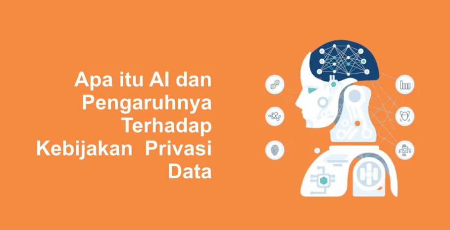 dampak negatif AI terhadap privasi data pribadi: Penyalahgunaan Data dalam Skala Besar