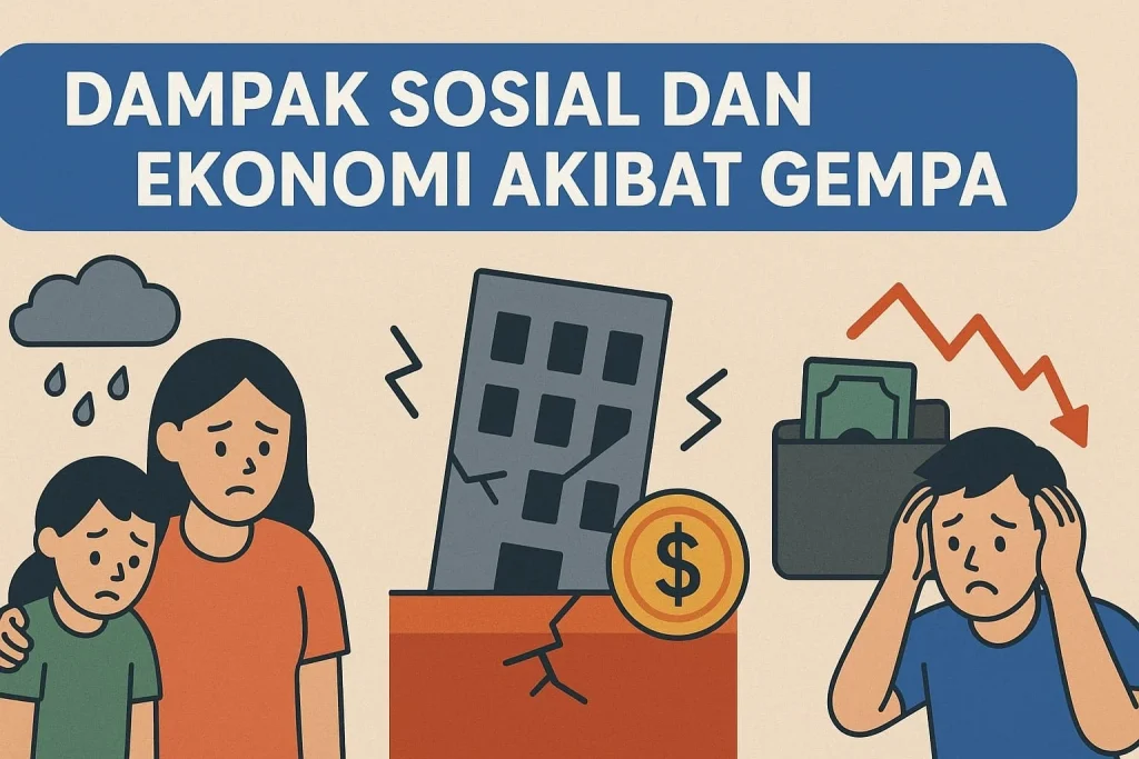 Dampak sosial dan ekonomi