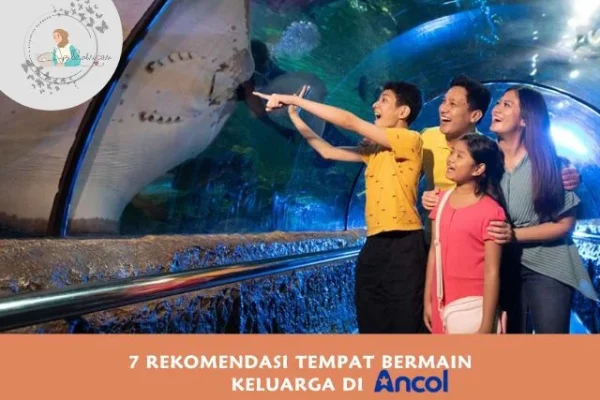 destinasi keluarga di Ancol Dreamland: Apa Saja yang Bisa Dinikmati?